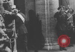 Image Service funèbre du roi Boris III de Bulgarie Sofia Bulgarie, 1943, de la seconde 28 séquences d'archives historiques vidéo 65675079470