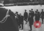 Image Service funèbre du roi Boris III de Bulgarie Sofia Bulgarie, 1943, de la seconde 31 séquences d'archives historiques vidéo 65675079470