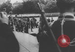 Image Service funèbre du roi Boris III de Bulgarie Sofia Bulgarie, 1943, de la seconde 35 séquences d'archives historiques vidéo 65675079470