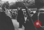 Image Service funèbre du roi Boris III de Bulgarie Sofia Bulgarie, 1943, de la seconde 36 séquences d'archives historiques vidéo 65675079470