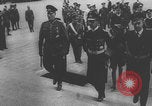 Image Service funèbre du roi Boris III de Bulgarie Sofia Bulgarie, 1943, de la seconde 40 séquences d'archives historiques vidéo 65675079470