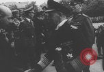Image Service funèbre du roi Boris III de Bulgarie Sofia Bulgarie, 1943, de la seconde 44 séquences d'archives historiques vidéo 65675079470