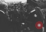 Image Service funèbre du roi Boris III de Bulgarie Sofia Bulgarie, 1943, de la seconde 45 séquences d'archives historiques vidéo 65675079470