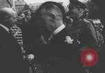 Image Service funèbre du roi Boris III de Bulgarie Sofia Bulgarie, 1943, de la seconde 46 séquences d'archives historiques vidéo 65675079470