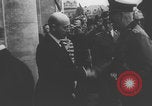 Image Service funèbre du roi Boris III de Bulgarie Sofia Bulgarie, 1943, de la seconde 47 séquences d'archives historiques vidéo 65675079470