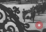 Image Service funèbre du roi Boris III de Bulgarie Sofia Bulgarie, 1943, de la seconde 50 séquences d'archives historiques vidéo 65675079470