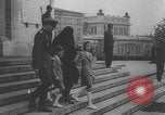 Image Service funèbre du roi Boris III de Bulgarie Sofia Bulgarie, 1943, de la seconde 61 séquences d'archives historiques vidéo 65675079470