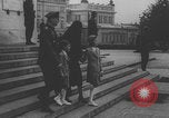 Image Service funèbre du roi Boris III de Bulgarie Sofia Bulgarie, 1943, de la seconde 62 séquences d'archives historiques vidéo 65675079470
