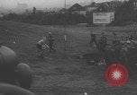 Image Camp d'entraînement militaire des Jeunesses hitlériennes Allemagne, 1943, de la seconde 5 séquences d'archives historiques vidéo 65675079471