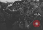Image Camp d'entraînement militaire des Jeunesses hitlériennes Allemagne, 1943, de la seconde 9 séquences d'archives historiques vidéo 65675079471