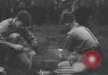 Image Camp d'entraînement militaire des Jeunesses hitlériennes Allemagne, 1943, de la seconde 12 séquences d'archives historiques vidéo 65675079471
