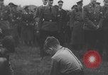 Image Camp d'entraînement militaire des Jeunesses hitlériennes Allemagne, 1943, de la seconde 14 séquences d'archives historiques vidéo 65675079471