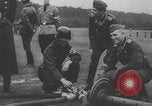 Image Camp d'entraînement militaire des Jeunesses hitlériennes Allemagne, 1943, de la seconde 23 séquences d'archives historiques vidéo 65675079471