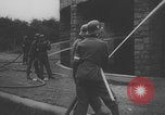 Image Camp d'entraînement militaire des Jeunesses hitlériennes Allemagne, 1943, de la seconde 25 séquences d'archives historiques vidéo 65675079471