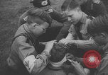 Image Camp d'entraînement militaire des Jeunesses hitlériennes Allemagne, 1943, de la seconde 26 séquences d'archives historiques vidéo 65675079471