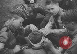 Image Camp d'entraînement militaire des Jeunesses hitlériennes Allemagne, 1943, de la seconde 27 séquences d'archives historiques vidéo 65675079471