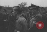 Image Camp d'entraînement militaire des Jeunesses hitlériennes Allemagne, 1943, de la seconde 29 séquences d'archives historiques vidéo 65675079471