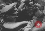 Image Camp d'entraînement militaire des Jeunesses hitlériennes Allemagne, 1943, de la seconde 32 séquences d'archives historiques vidéo 65675079471