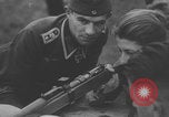 Image Camp d'entraînement militaire des Jeunesses hitlériennes Allemagne, 1943, de la seconde 40 séquences d'archives historiques vidéo 65675079471