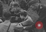 Image Camp d'entraînement militaire des Jeunesses hitlériennes Allemagne, 1943, de la seconde 45 séquences d'archives historiques vidéo 65675079471