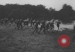 Image Camp d'entraînement militaire des Jeunesses hitlériennes Allemagne, 1943, de la seconde 46 séquences d'archives historiques vidéo 65675079471