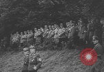 Image Camp d'entraînement militaire des Jeunesses hitlériennes Allemagne, 1943, de la seconde 49 séquences d'archives historiques vidéo 65675079471