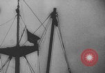 Image of German battle cruiser Thor docks Yokohama Yokohama Japan, 1943, second 5 stock footage video 65675079472