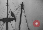 Image of German battle cruiser Thor docks Yokohama Yokohama Japan, 1943, second 6 stock footage video 65675079472