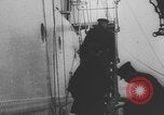 Image of German battle cruiser Thor docks Yokohama Yokohama Japan, 1943, second 9 stock footage video 65675079472