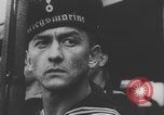 Image of German battle cruiser Thor docks Yokohama Yokohama Japan, 1943, second 11 stock footage video 65675079472