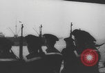 Image of German battle cruiser Thor docks Yokohama Yokohama Japan, 1943, second 14 stock footage video 65675079472