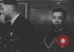 Image of German battle cruiser Thor docks Yokohama Yokohama Japan, 1943, second 15 stock footage video 65675079472