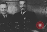 Image of German battle cruiser Thor docks Yokohama Yokohama Japan, 1943, second 17 stock footage video 65675079472