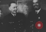 Image of German battle cruiser Thor docks Yokohama Yokohama Japan, 1943, second 18 stock footage video 65675079472