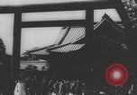 Image of German battle cruiser Thor docks Yokohama Yokohama Japan, 1943, second 28 stock footage video 65675079472
