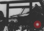 Image of German battle cruiser Thor docks Yokohama Yokohama Japan, 1943, second 29 stock footage video 65675079472