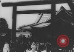 Image of German battle cruiser Thor docks Yokohama Yokohama Japan, 1943, second 30 stock footage video 65675079472