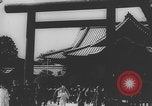 Image of German battle cruiser Thor docks Yokohama Yokohama Japan, 1943, second 31 stock footage video 65675079472