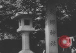 Image of German battle cruiser Thor docks Yokohama Yokohama Japan, 1943, second 37 stock footage video 65675079472