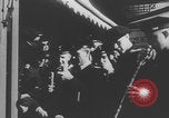 Image of German battle cruiser Thor docks Yokohama Yokohama Japan, 1943, second 39 stock footage video 65675079472