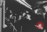 Image of German battle cruiser Thor docks Yokohama Yokohama Japan, 1943, second 40 stock footage video 65675079472