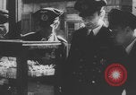 Image of German battle cruiser Thor docks Yokohama Yokohama Japan, 1943, second 42 stock footage video 65675079472