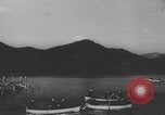 Image of German battle cruiser Thor docks Yokohama Yokohama Japan, 1943, second 50 stock footage video 65675079472
