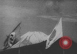 Image of German battle cruiser Thor docks Yokohama Yokohama Japan, 1943, second 59 stock footage video 65675079472