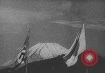 Image of German battle cruiser Thor docks Yokohama Yokohama Japan, 1943, second 60 stock footage video 65675079472
