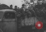 Image of German Wehrmacht troops dig and rest Eastern Front European Theater, 1943, second 12 stock footage video 65675079473