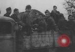 Image of German Wehrmacht troops dig and rest Eastern Front European Theater, 1943, second 13 stock footage video 65675079473