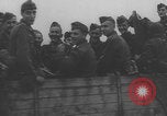 Image of German Wehrmacht troops dig and rest Eastern Front European Theater, 1943, second 14 stock footage video 65675079473