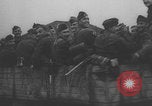 Image of German Wehrmacht troops dig and rest Eastern Front European Theater, 1943, second 16 stock footage video 65675079473