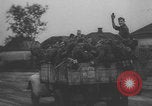 Image of German Wehrmacht troops dig and rest Eastern Front European Theater, 1943, second 17 stock footage video 65675079473
